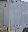 MEDICAL COACHES 2009 self contained mobile ex-mono clinic 53' Empty Trailer