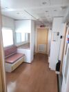 MEDICAL COACHES 2009 self contained mobile ex-mono clinic 53' Empty Trailer