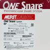 MERIT MEDICAL REF ONE1500 ONE Snare ENDOVASCULAR SNARE SYSTEM 6 FR ,EXP 2027/04