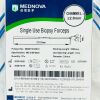 MEDNOVA REF MDBF1D1001C Single Use Biopsy Forceps CHANNEL ≥2.8mm ,EXP 2026/10