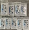 ETHICON Lot of 47 Various Prolene Suture Packets, 2027-plus Sutures