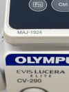 OLYMPUS Evis Lucera Elite CV-290 and CV290SL  Evis Lucera Elite CV290 and CV290SL