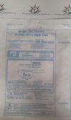 OLYMPUS NM-400U-0525  Injector Force Max 25Gx5mm Dia. 2.5mm  x 2300mm (X)