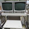 HITACHI DHF-105CX C Arm Xray Mobile C-Arm