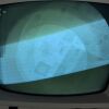 HITACHI DHF-105CX C Arm Xray Mobile C-Arm