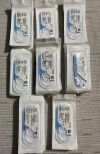 ETHICON Lot of 53 Various In-Date Prolene Packets Sutures