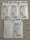 ETHICON 1951S Absorbable Hemostat, 2in x 14in, Lot of 5