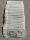 ETHICON 1667Z 4-0 Ethilon, Lot of 25 packets Sutures