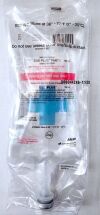 ALCON 0065-0800-94 BSS Plus Part 1 Intraocular Irrigating Solution 480mL (2025/07)
