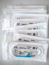 ETHICON K832H PERMAHAND Silk Taper Point, SH Black Braided 30" Size: 3-0 (LOT/11) 2027/06/30-2028/12/31 Sutures
