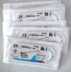 ETHICON 623H PERMA-HAND Silk Suture KS Straight 30" Size: 2-0 (LOT/7) 2028/03/31-2028/05/31) Sutures