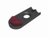 PANACEA MEDICAL TECHNOLOGIES BD05-00 Radiapy Belly Board