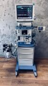 DRAEGER Drager Fabius Tiro 2010 LOW VENT HOURS with MP70 G5 & X2 Anesthesia Machine