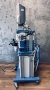 DRAEGER Drager Fabius Tiro 2010 LOW VENT HOURS with MP70 G5 & X2 Anesthesia Machine
