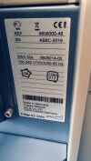 DRAEGER Drager Fabius Tiro 2010 LOW VENT HOURS with MP70 G5 & X2 Anesthesia Machine