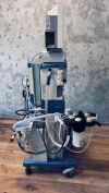 DRAEGER Drager Fabius Tiro 2010 LOW VENT HOURS with MP70 G5 & X2 Anesthesia Machine