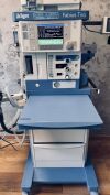 DRAEGER Drager Fabius Tiro 2010 LOW VENT HOURS with MP70 G5 & X2 Anesthesia Machine