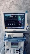 DRAEGER Drager Fabius Tiro 2010 LOW VENT HOURS with MP70 G5 & X2 Anesthesia Machine