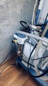 DRAEGER Drager Fabius Tiro 2010 LOW VENT HOURS with MP70 G5 & X2 Anesthesia Machine