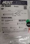 MERIT MEDICAL EN2006015-S En Snare  Snare 9-15mm x 120cm