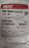 MERIT MEDICAL ONE700-C One Snare Catheter 2.3-3Fr x 150cm