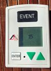 NORTHEAST MONITORING NEMK95 DR200/HE 14 day Holter & Event Digital Holter Recorder