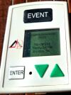 NORTHEAST MONITORING NEMK95 DR200/HE 14 day Holter & Event Digital Holter Recorder