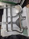 WECK ABDOMINAL RETRACTORS ABDOMINAL RETRACTOR SET