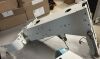 SHIMADZU NA Tube Arm Portable X-Ray