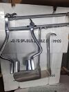 WECK ABDOMINAL RETRACTORS BALFOUR ABDOMINAL SELF-RETAINING RETRACTORS