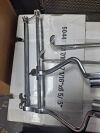WECK ABDOMINAL RETRACTORS BALFOUR ABDOMINAL SELF-RETAINING RETRACTORS
