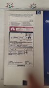 OLYMPUS B5-2C Disposable Balloon Catheter, 1050mm Length, 2.0mm Minimum Channel Size, 11, 4Fr, 21GW