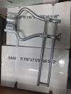 V. MUELLER !ABDOMINAL RETRACTOR BALFOUR ABDOMINAL SELF-RETAINING RETRACTORS