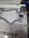 V. MUELLER !ABDOMINAL RETRACTOR BALFOUR ABDOMINAL SELF-RETAINING RETRACTORS
