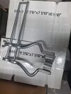 V. MUELLER !ABDOMINAL RETRACTOR BALFOUR ABDOMINAL SELF-RETAINING RETRACTORS