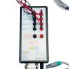 MICROPACE III MP3008 / EPS320 CARDIAC STIMULATOR / STIMULUS GENERATOR UNIT W/ EPS320 Stimulus Multiplexer ( NO POWER SUPPLY )