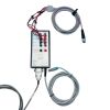 MICROPACE III MP3008 / EPS320 CARDIAC STIMULATOR / STIMULUS GENERATOR UNIT W/ EPS320 Stimulus Multiplexer ( NO POWER SUPPLY )