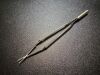 SYMMETRY SURGICAL 55-2608 Jacobson Double Action Micro Needle Holder, CVD, 7.25"