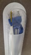 ENDURE ESPA9  Disposable Electrosurgical Pencil with safety holster