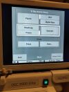 GE OEC 9900 Elite Vas MTS MD C-Arm