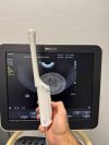PHILIPS C8-4V Ultrasound Transducer