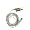 PHILIPS M1196A M1196A Adult Finger Clip Spo2 Sensor 3M 8Pin New Original  Monitor