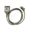 PHILIPS M1520A  M1520A ECG 5-Lead Safety Trunk Cable 12pin Monitor