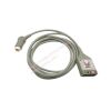 PHILIPS M1520A  M1520A ECG 5-Lead Safety Trunk Cable 12pin Monitor