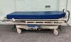 HILL-ROM TranStar P8000 with Gentle Ride Stretcher