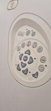 GE HEALTHCARE 5310000-3 Right CT Control Panel CT Scanner