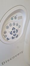 GE 5310001-3 Left CT Control Panel CT Scanner