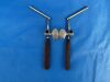 AESCULAP FF897&FF907 Caspar Cervical Drill Guide Right and Left 6-1/2" FF897&FF907 Caspar Cervical Drill Guide Right and Left 6-1/2" SET