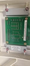 GE 2194474-2 Rev1 XRAY-DISPLAY ASM - White N9 CT Scanner