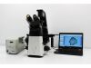 NIKON Ts2R-FL Microscope